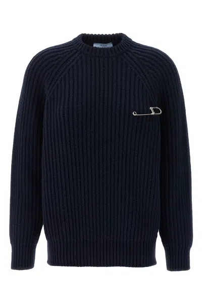 PRADA PIN SWEATER