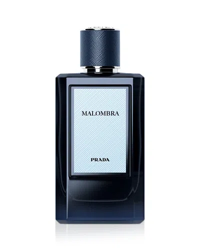 Prada Malombra Eau De Parfum 3.3 Oz. In Blue