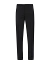 Prada Man Pants Black Size 36 Virgin Wool, Mohair Wool