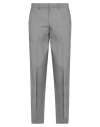 Prada Massgeschneiderte Hose Aus Wolle Und Mohair In Grey