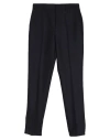 Prada Wool Stretch Pant With Pockets And Loops In Blue