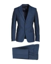 Prada Man Suit Navy Blue Size 38 Wool, Mohair Wool