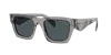 Prada Man Sunglasses Pr 10zs In Dark Grey