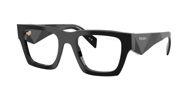 Prada Man Sunglass Pr A06sf In Black