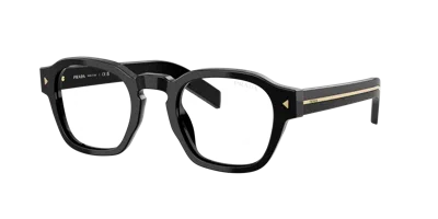 Prada Man Sunglass Pr A16sf In Black