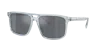 Prada Man Sunglasses Pr A22s In Blue