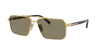 Prada Man Sunglasses Pr A57s In Light Brown