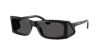 Prada Man Sunglass Pr B03s In Dark Grey