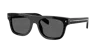 Prada Man Sunglass Pr B12s In Dark Grey