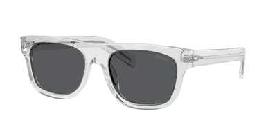 Prada Man Sunglass Pr B12sf In Blue