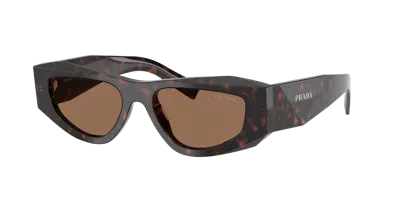 PRADA PRADA MAN SUNGLASS PR B19S