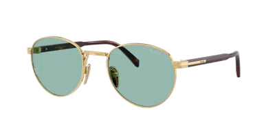 Prada Man Sunglass Pr B51s In Multi