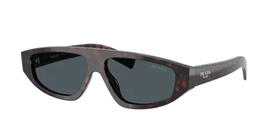 Prada Man Sunglass Pr C02sf In Gray