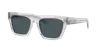 Prada Square-frame Sunglasses In Gray
