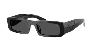Prada Man Sunglass Pr D09sd In Black