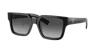 Prada Man Sunglasses Pr 03zs In Grey Gradient Vintage