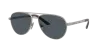 Prada Man Sunglasses Pr A54s In Dark Grey