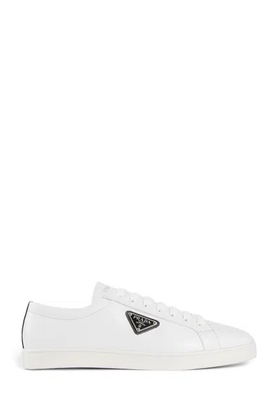 Prada Sneakers-8 Nd  Male In White