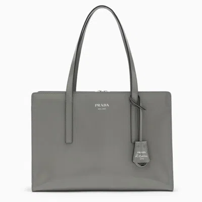 Prada Marble Brushed Leatherre-edition 1995 Medium Bag