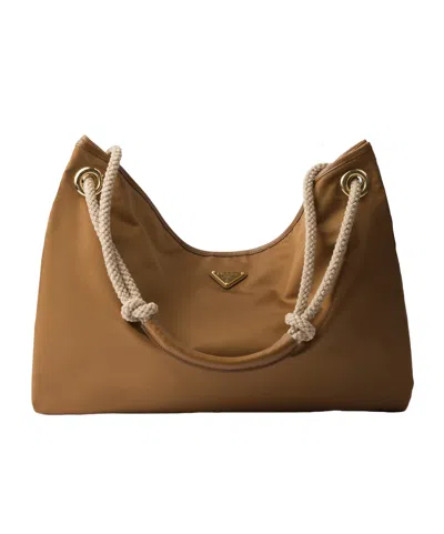 PRADA PRADA MARINER LARGE RE-NYLON SHOULDER BAG