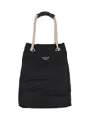 Prada 'mariner' Medium Tote Bag