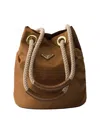 Prada Mariner Re-nylon Small Bucket Bag