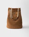 Prada Mariner Re-nylon Tote Bag