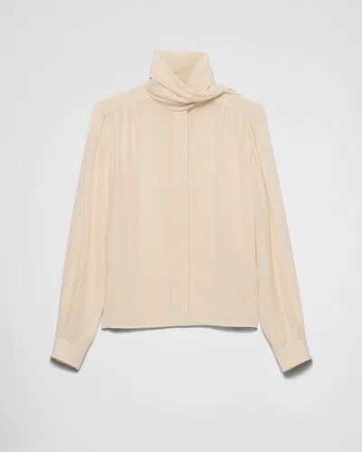 PRADA MAROCAIN SHIRT