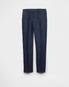 Prada Cotton Trousers