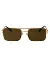 Prada 0pr A52s Sunglasses In Gold
