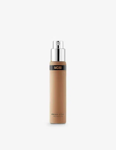Prada Mc60 Reveal Skin Optimising Foundation Refill