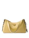 Prada Aimée 中号皮质单肩包