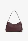 Prada Medium Aimee Shoulder Bag In Leather