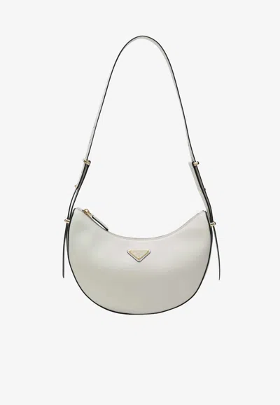 PRADA MEDIUM ARQUÉ SHOULDER BAG