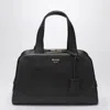 Prada Black Leather Handbag