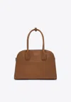 PRADA MEDIUM CALF LEATHER SHOULDER BAG