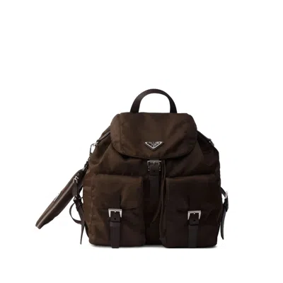 PRADA MEDIUM RE-NYLON BACKPACK