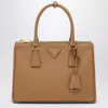 Prada Women's Medium Galleria Bag In Neutral