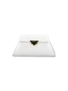 Prada Medium Handbag In White