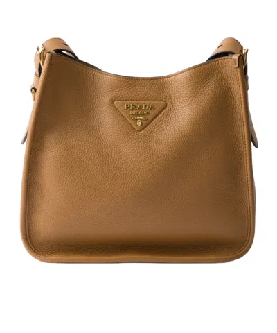 PRADA MEDIUM LEATHER BAG