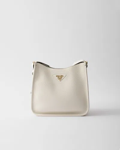 PRADA MEDIUM LEATHER BAG