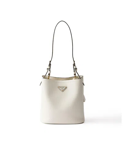 PRADA MEDIUM LEATHER BAG