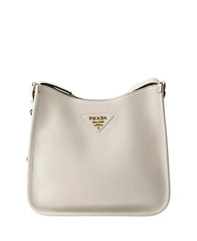 PRADA MEDIUM LEATHER BAG