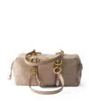 Prada Womens Powder Re Edition 2005 Saffiano Leather B