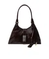 Prada Women's Medium Shopping Bag Brown | 1bg563ooo2cyr In Dark Brown