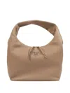 Prada Medium Leather Shoulder Bag