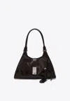 Prada Women's Medium Shopping Bag Brown | 1bg563ooo2cyr In Brown