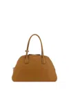Prada Shoulder Bag In Brown