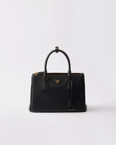 PRADA MEDIUM PRADA GALLERIA LEATHER BAG