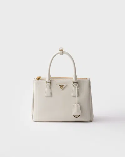 PRADA MEDIUM PRADA GALLERIA LEATHER BAG